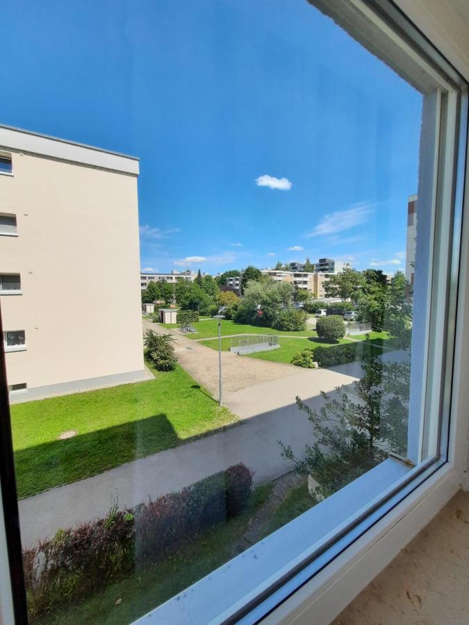 Moderne 3Zimmer Wohnung, In Koenigsbrunn Bei Augsburg Exterior photo