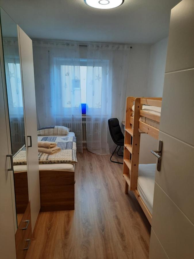 Moderne 3Zimmer Wohnung, In Koenigsbrunn Bei Augsburg Exterior photo