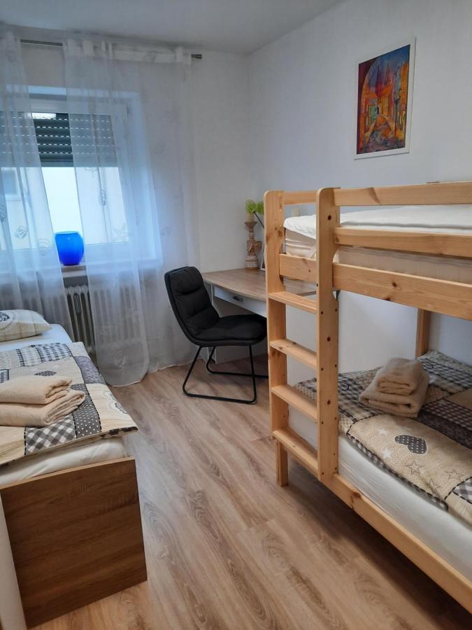 Moderne 3Zimmer Wohnung, In Koenigsbrunn Bei Augsburg Exterior photo